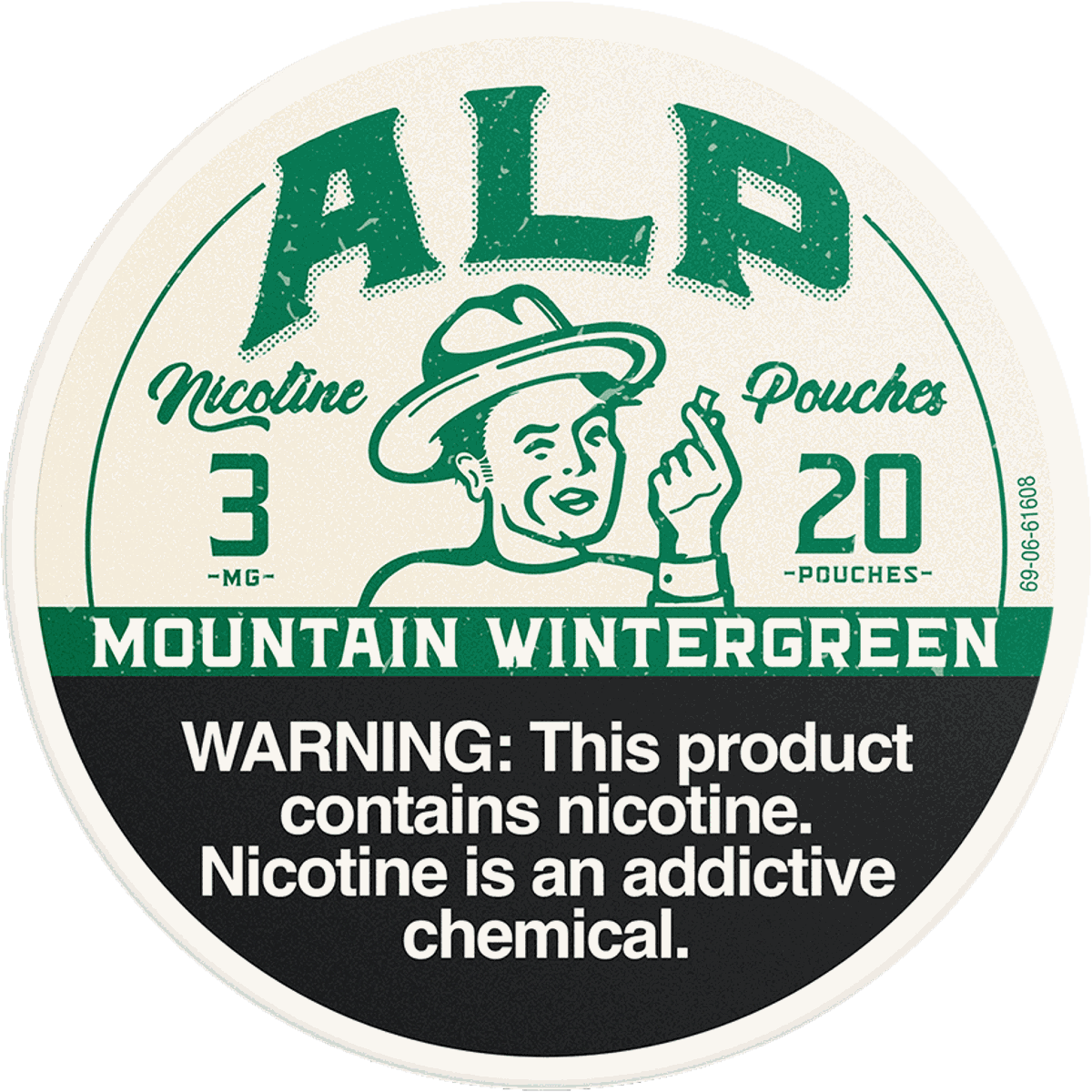 Wintergreen Slim