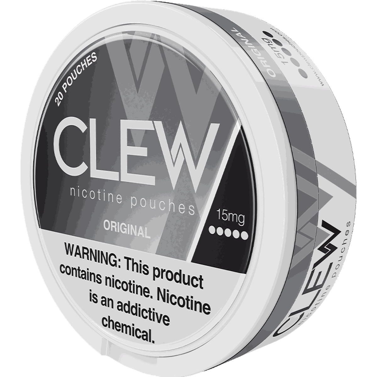 clew tobacco Spearmint 12mg Clew Watermelon Nicotine Pouches |