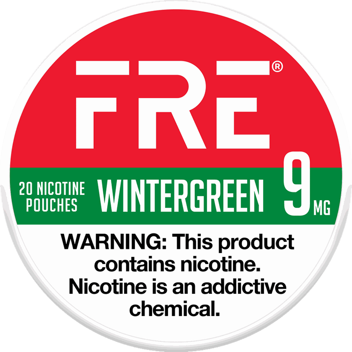 Wintergreen Slim