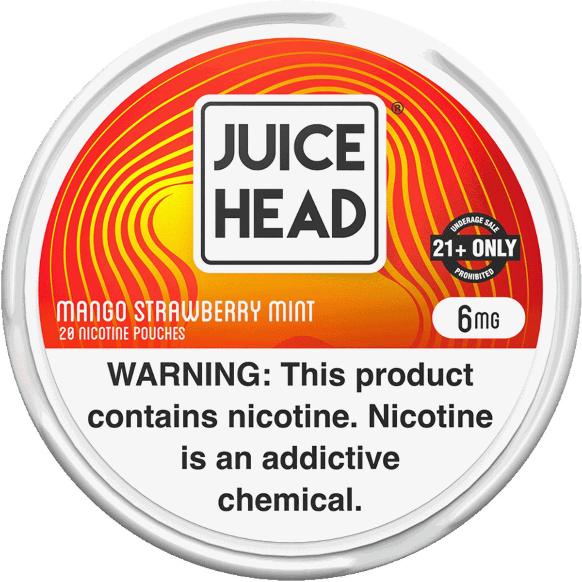 Mango/Mint/Strawberry Slim