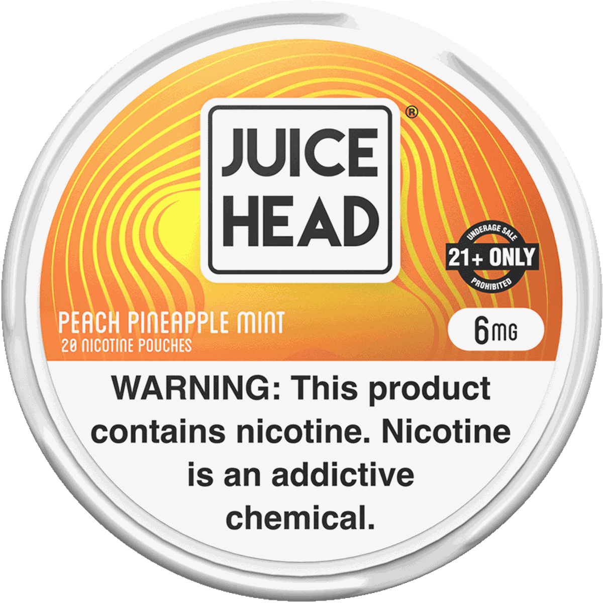 Mint/Peach/Pineapple Slim