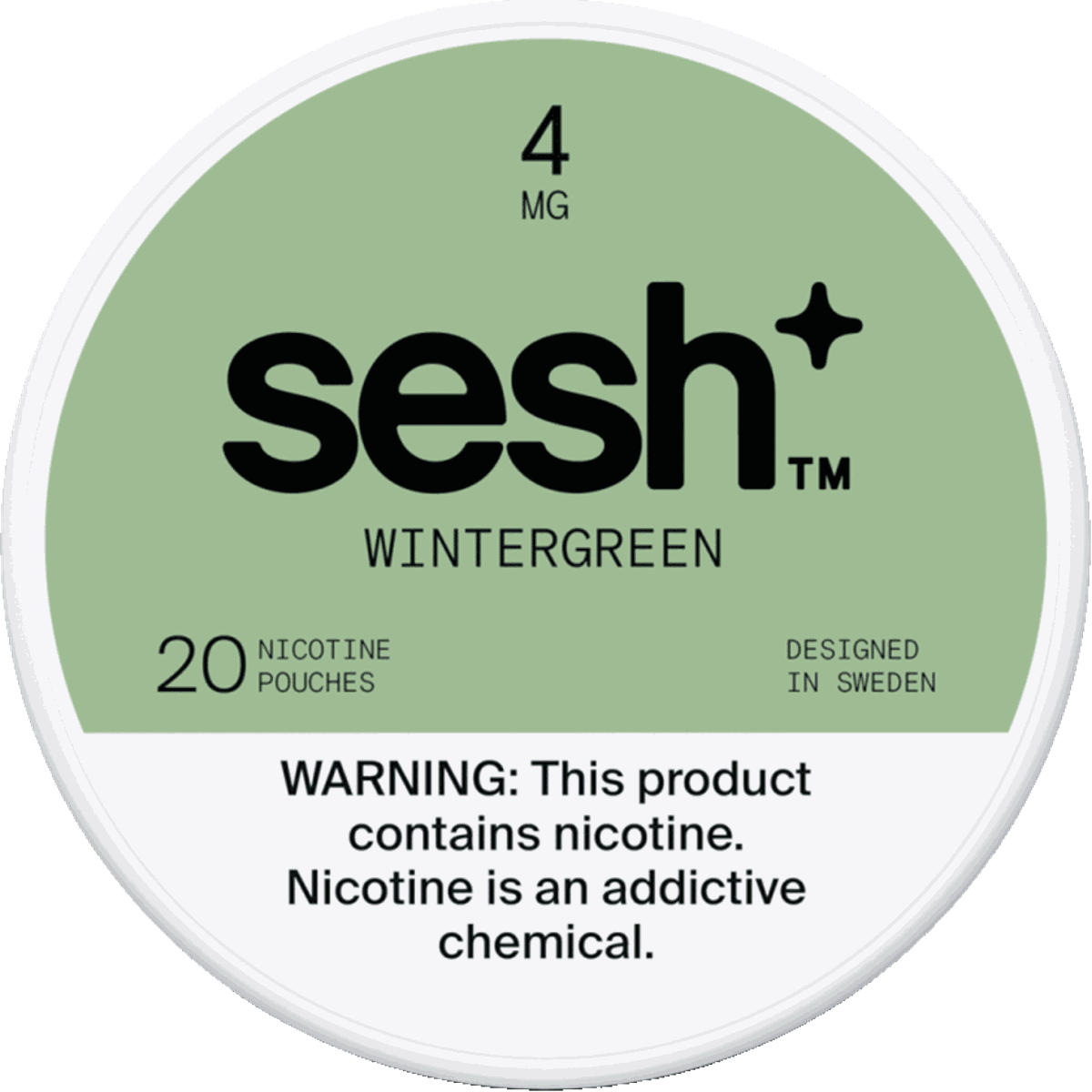 Wintergreen Slim