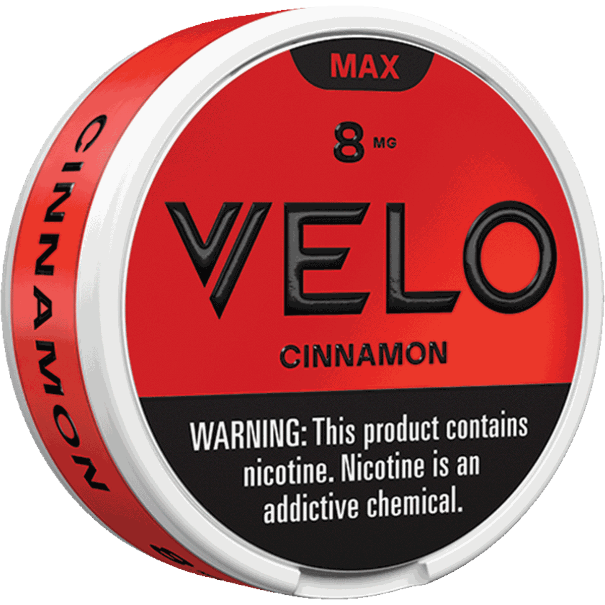 Buy VELO Max Cinnamon 8mg From $3.29 Online - Fast Shipping