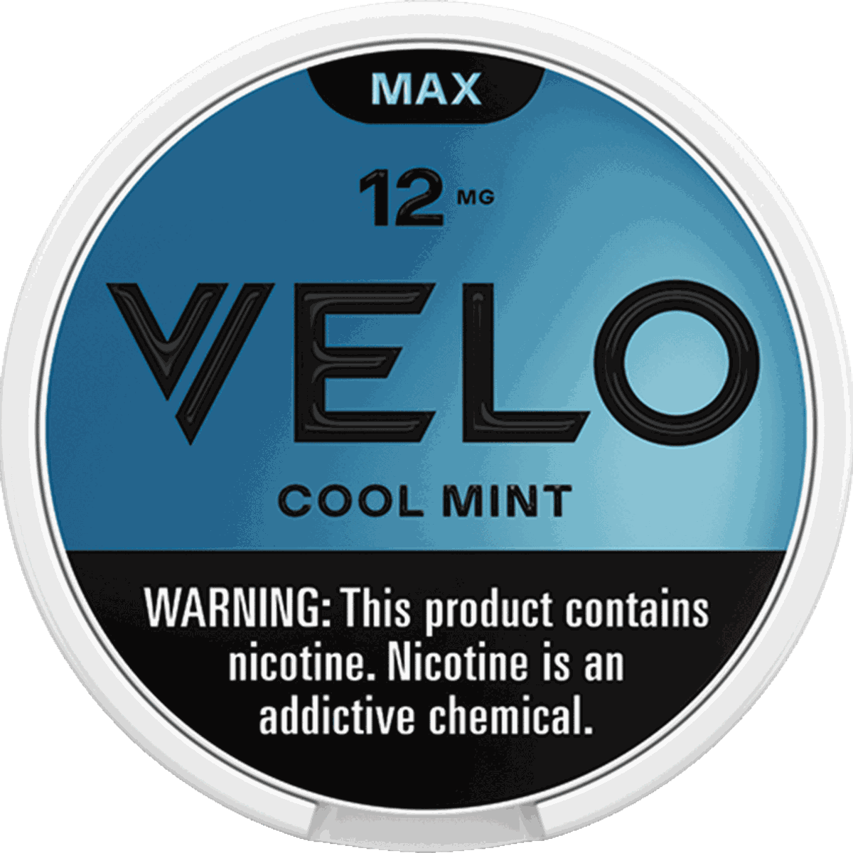 Buy VELO Max Cool Mint 12mg From $3.29 Online - Fast Shipping