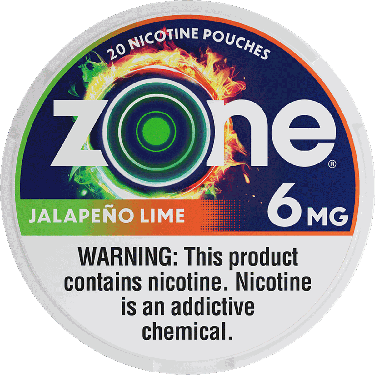 Jalapeño/Lime Slim