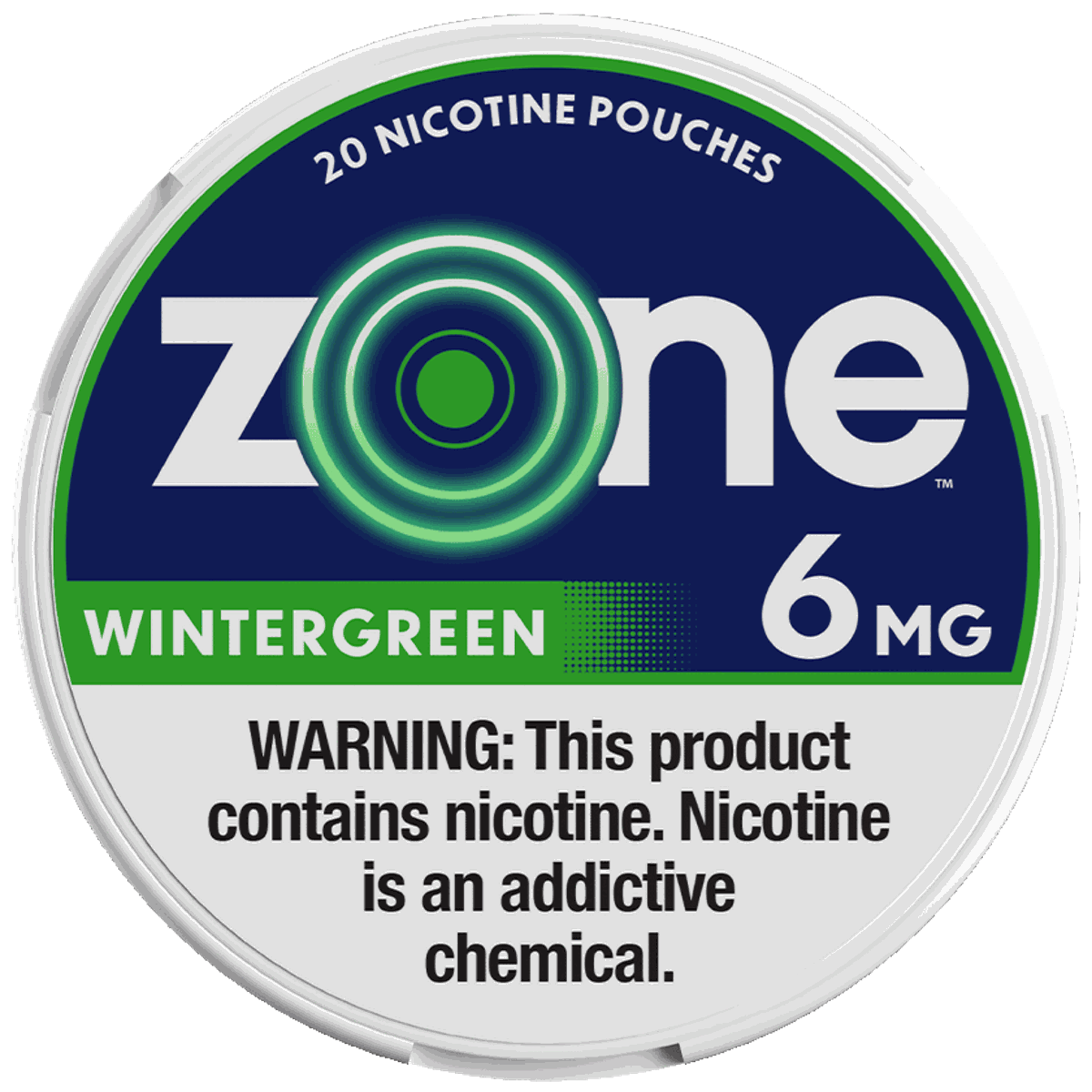 Wintergreen Slim