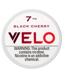 Dryft 7mg Black Cherry Nicotine Pouches