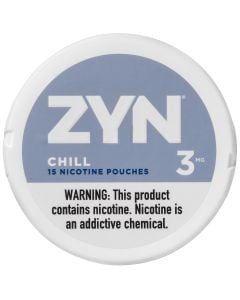 ZYN 3 Chill Nicotine Pouches