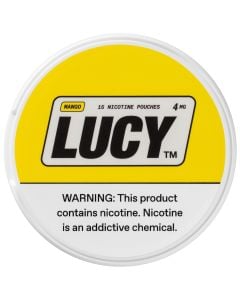 Lucy Mango 4MG Nicotine Pouches