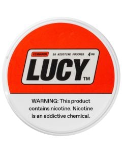 Lucy Cinnamon 4MG Nicotine Pouches