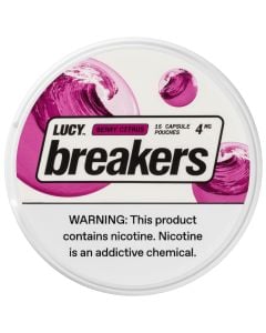 Lucy Breakers Berry Citrus 4MG