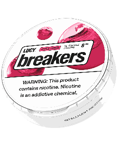 Lucy Breakers Apple Cider 8MG