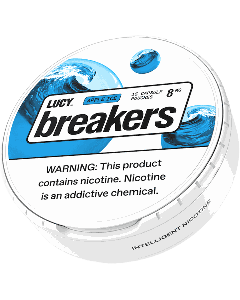 Lucy Breakers Apple Ice 8MG