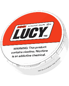 Lucy Cinnamon 12MG Nicotine Pouches