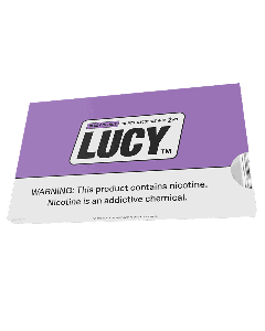 Lucy Berry Citrus 2mg Nicotine Gum Lucy Berry Citrus 2mg Nicotine Gum