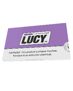 Lucy Berry Citrus 6MG Nicotine Gum