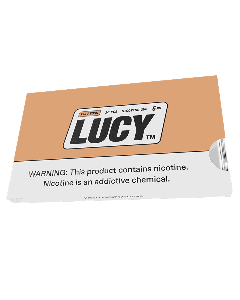 Lucy Espresso 6mg Nicotine Gum