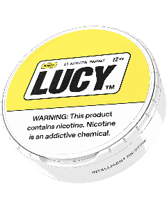 Lucy Mango 12MG Nicotine Pouches