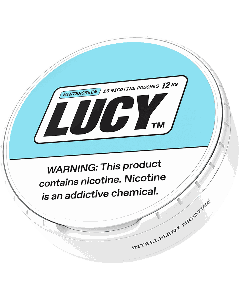 Lucy Wintergreen 12MG Nicotine Pouches