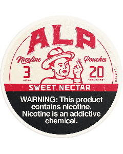 ALP Sweet Nectar 3mg