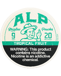 ALP Tropical Fruit 9mg