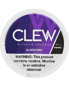 CLEW Blueberry 12mg