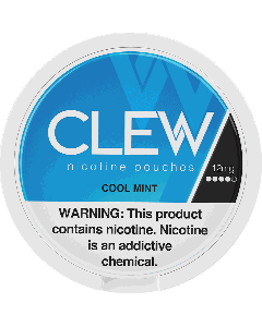 CLEW Cool Mint 12mg