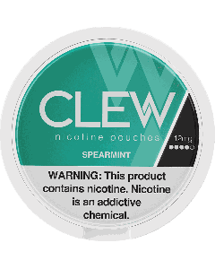 CLEW Spearmint 12mg