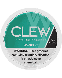 CLEW Spearmint 3mg