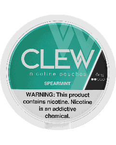 CLEW Spearmint 6mg