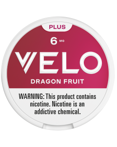 VELO Plus Dragon Fruit 6mg