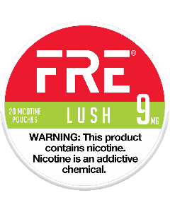 Fre 9mg Lush