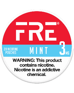 FRE Mint 3mg