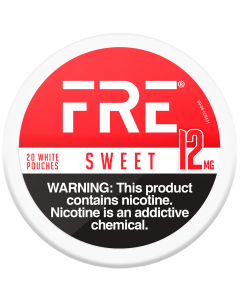 FRE Sweet 12mg