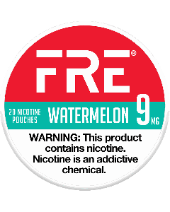 FRE Watermelon 9mg