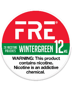 FRE Wintergreen 12mg