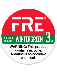 FRE Wintergreen 3mg