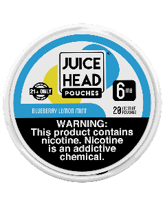 Juice Head Blueberry Lemon Mint 6MG