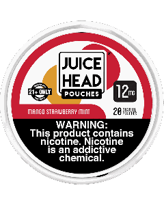 Juice Head Mango Strawberry Mint 12MG