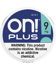 On! Plus Mint 9mg