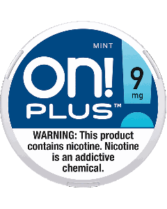 On! Plus Mint 9mg
