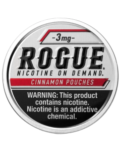Rogue Cinnamon 3MG Nicotine Pouches