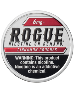 Rogue Cinnamon 6MG Nicotine Pouches