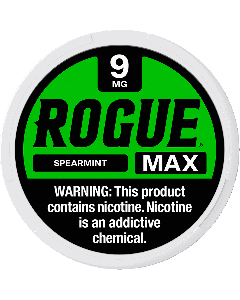 Rogue Max Spearmint 9mg