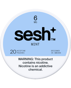 Sesh+ Mint 6mg