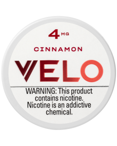 Dryft 4mg Black Cherry Nicotine Pouches