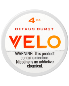Dryft 4mg Black Cherry Nicotine Pouches