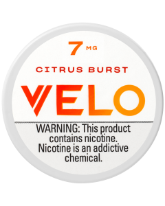 Dryft 7mg Black Cherry Nicotine Pouches