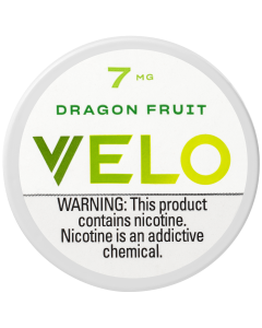 Dryft 7mg Black Cherry Nicotine Pouches