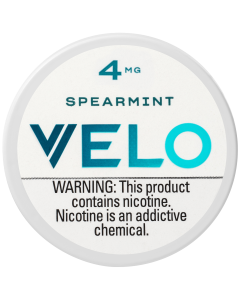Dryft 4mg Black Cherry Nicotine Pouches